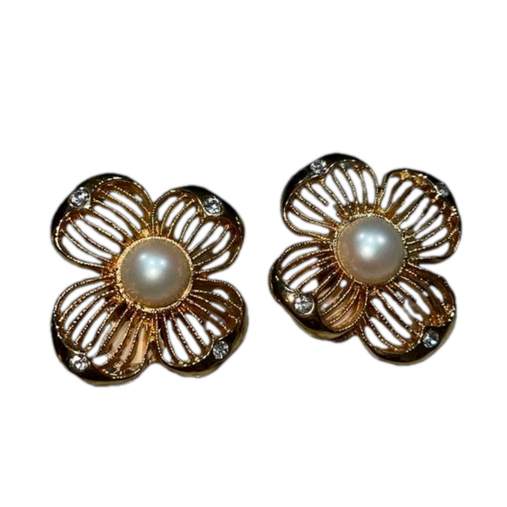 Clipped Earrings